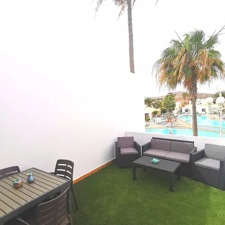 شقة Puerta Del Sol Casa Lily كاليتا ذي فوستي