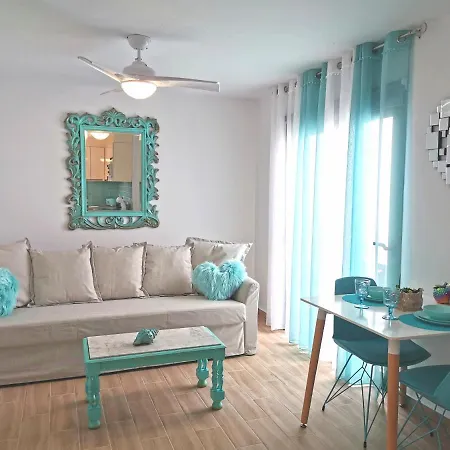 شقة Puerta Del Sol Casa Lily *