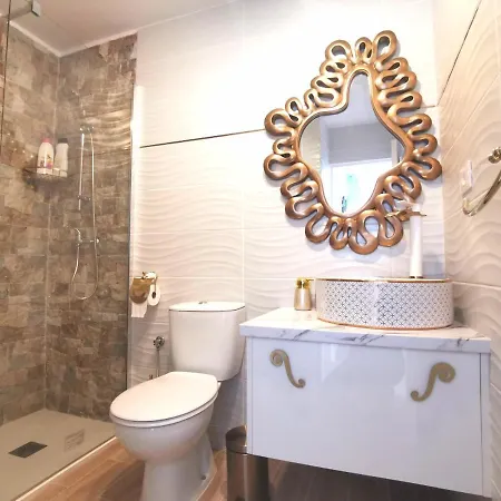 Puerta Del Sol Casa Lily * كاليتا ذي فوستي